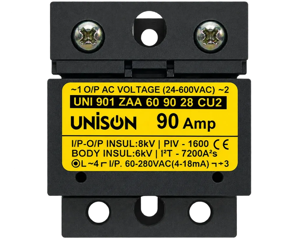 UNI 901 ZAA 60 90 28 CU2
