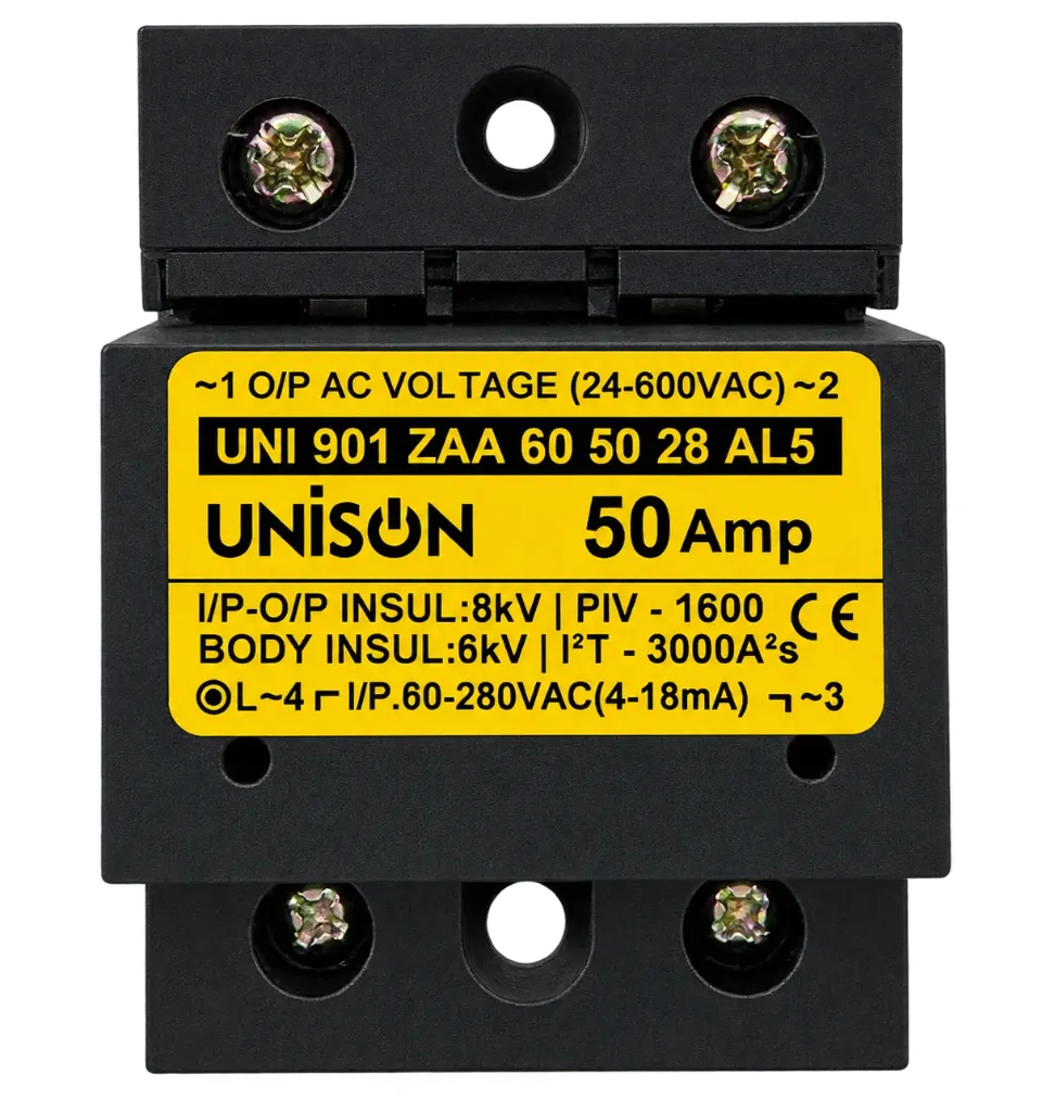 UNI 901 ZAA 60 50 28 AL5