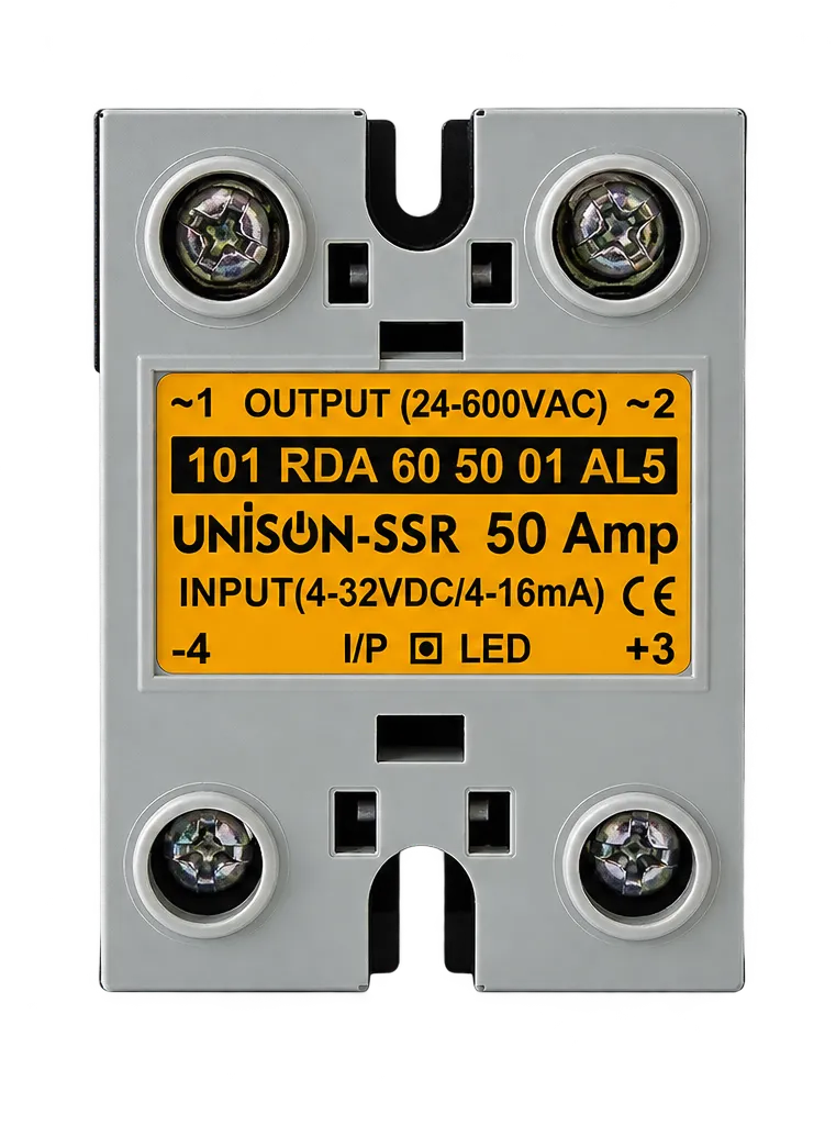UNI 101 RDA 60 50 01 AL5