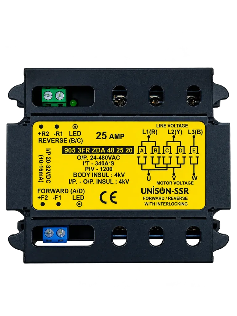 UNI 905 3FR ZDA 48 25 20