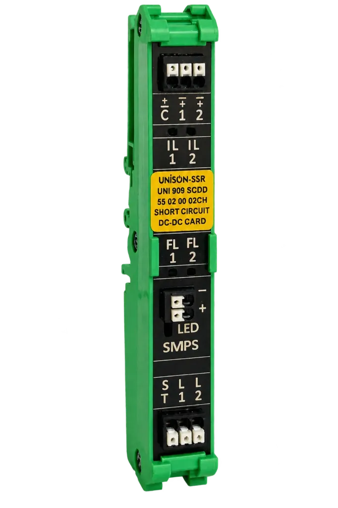 UNI 909 SCDD 55 02 00 02 CH