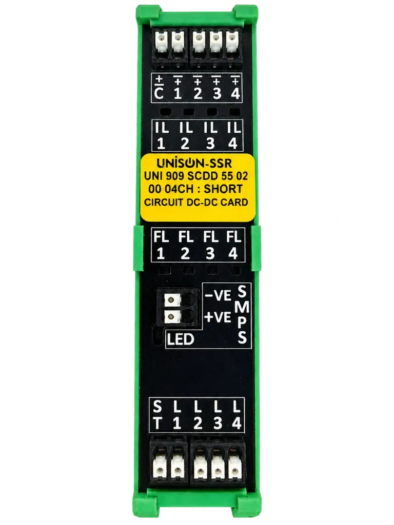 UNI 909 SCDD 55 02 00 04 CH