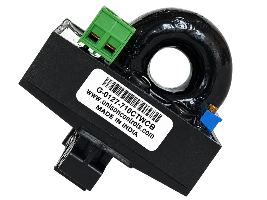 UNI C.T 0-30 AMP PRO 0-10 V DC