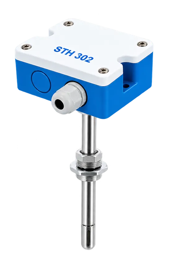 STH-302-C-SS (Duct Monted)