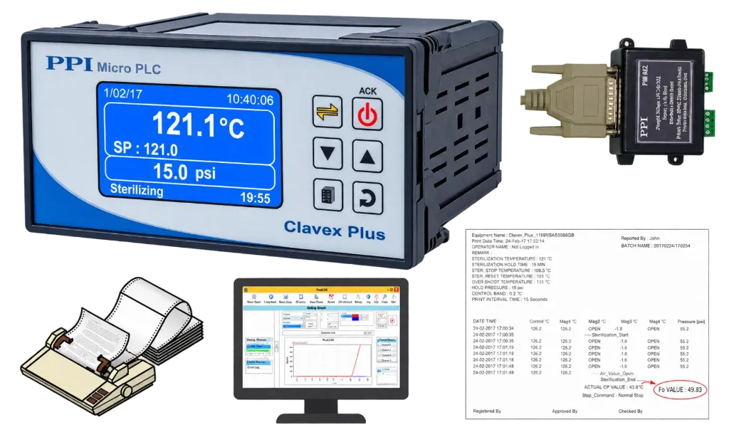 Clavex Plus (Printer Version)